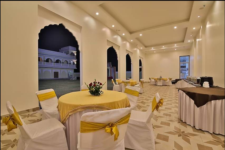 Hotel Rudra Vilas