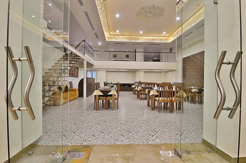 Hotel Rudra Vilas