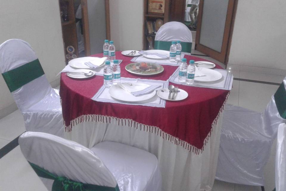Mezbaan Caterers, Shivajinagar