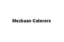 Mezbaan Caterers, Shivajinagar