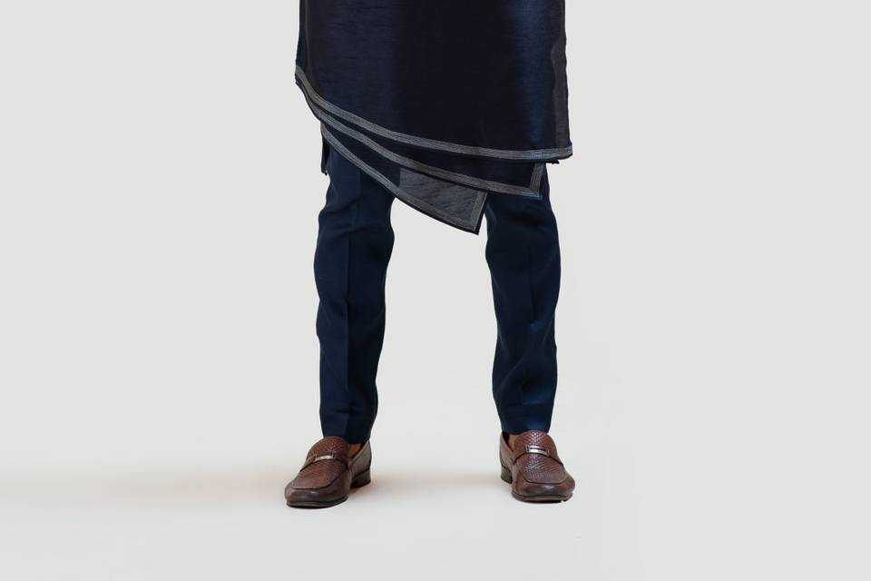 Nehru kurta set