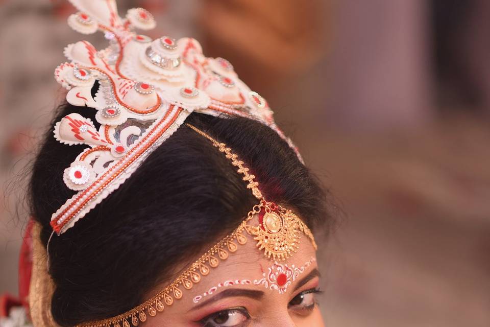 Bengali bride