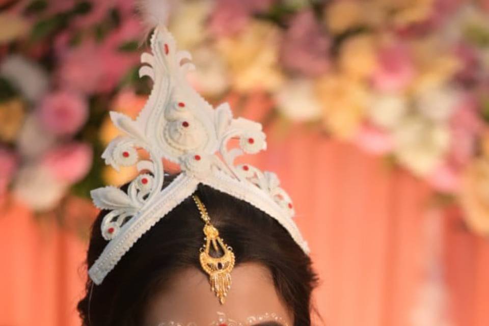 Bengali bride