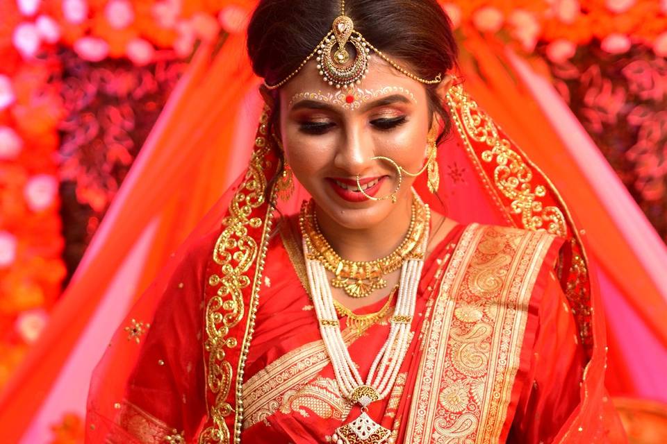 Bengali bride