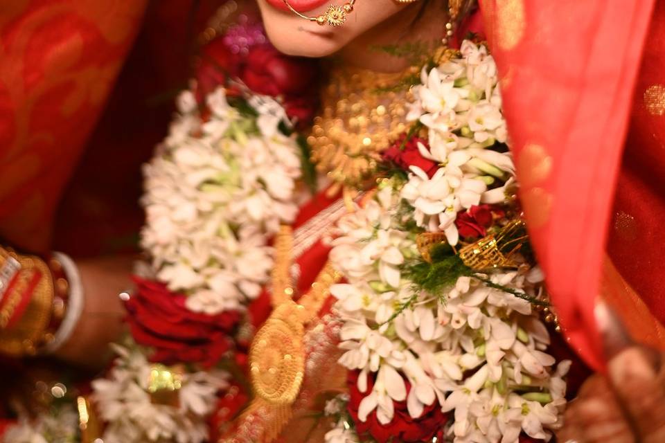 Traditional bride