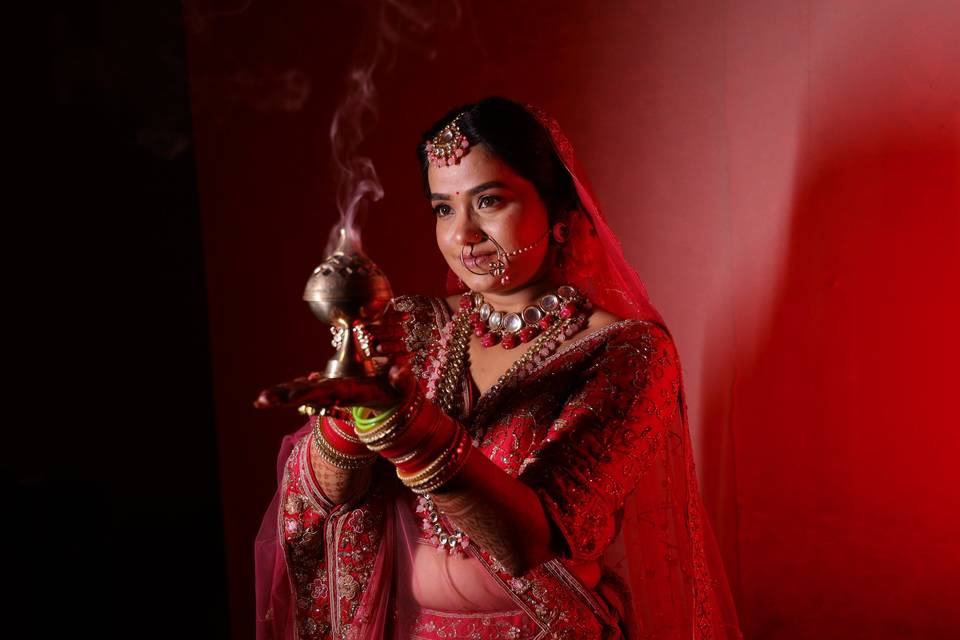 Parth weds Pragati