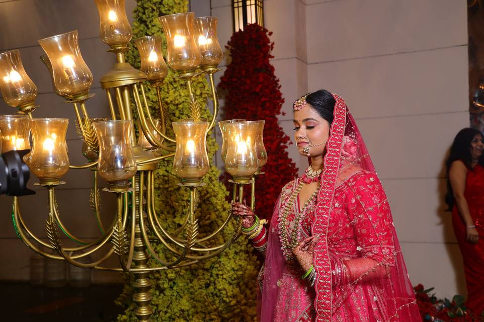 Parth weds Pragati