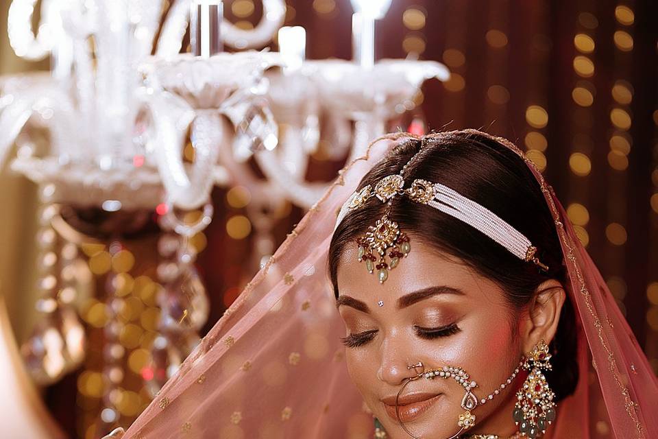 Marwari bride