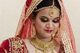 Shalini Jain Makeup Artist, Indirapuram