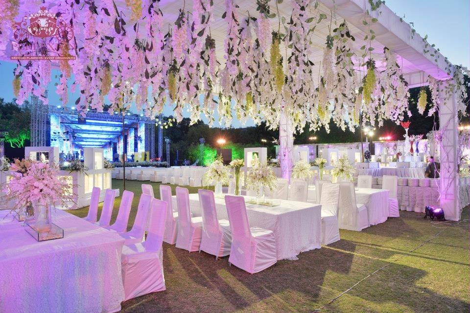 Prime Rose Events and Decors