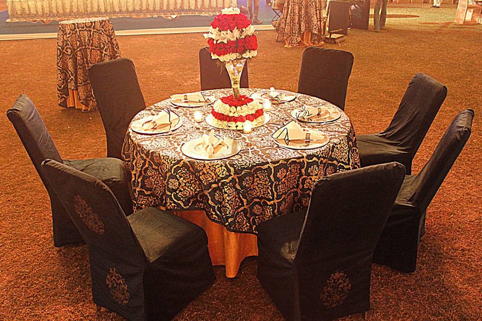 Prime Rose Events and Decors