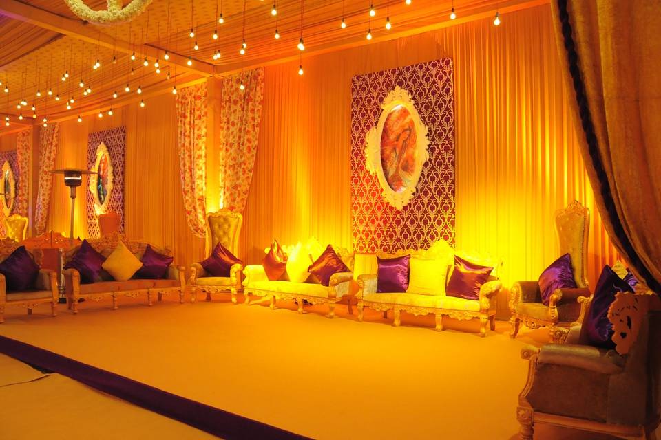 Prime Rose Events and Decors