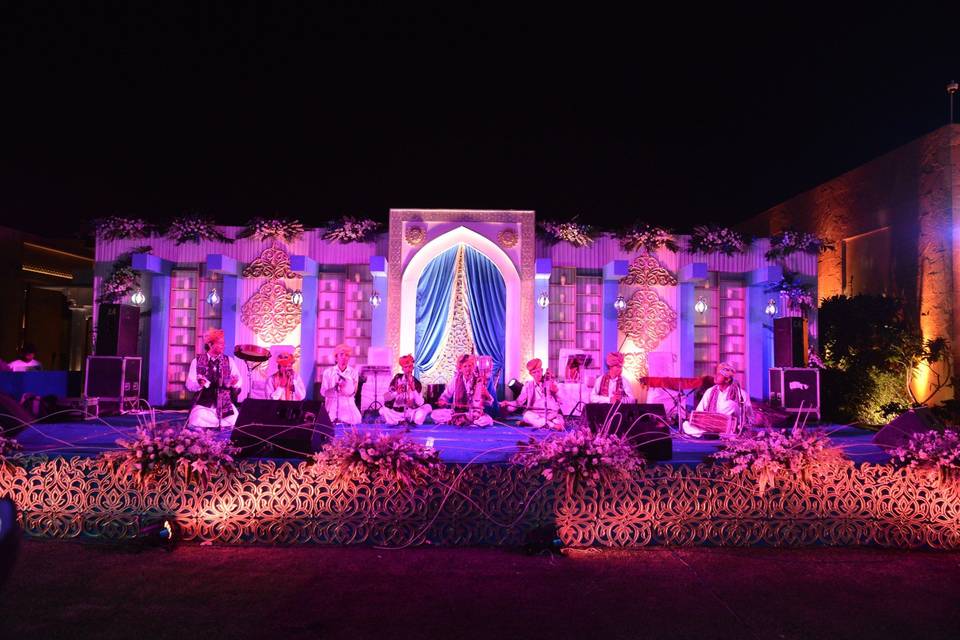 Prime Rose Events and Decors