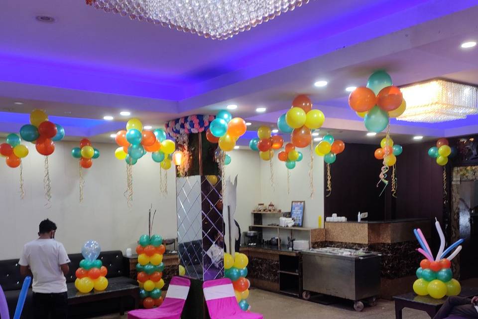 Nimantran Party Hall, Uttam Nagar