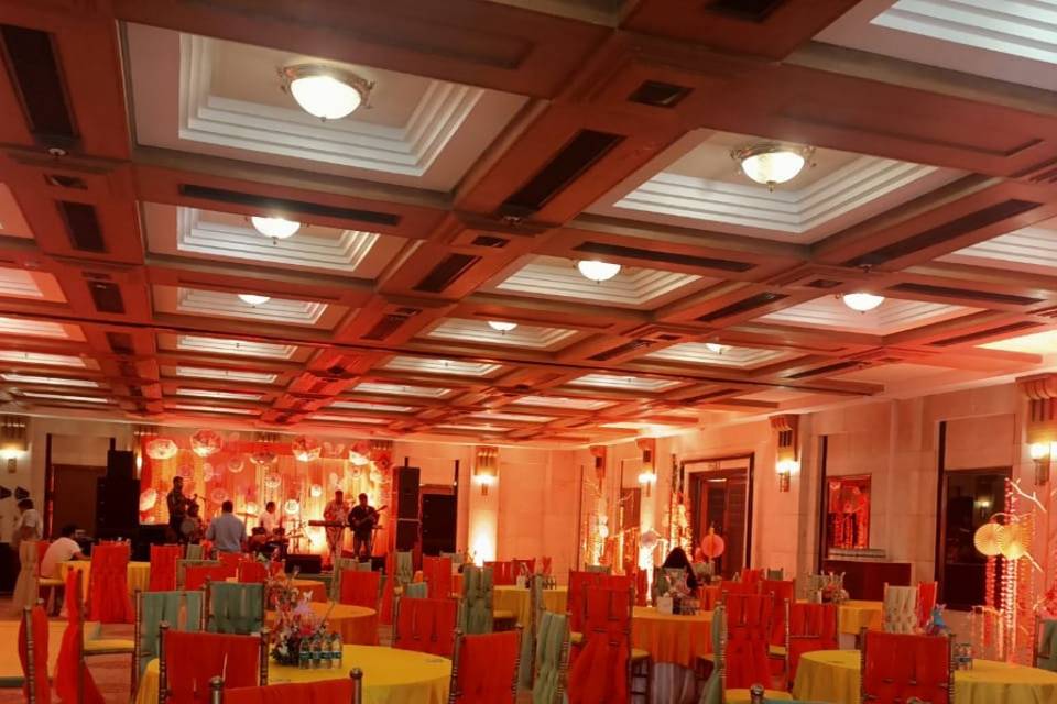 Prime Rose Events and Decors