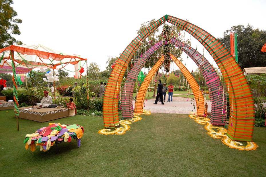 Prime Rose Events and Decors