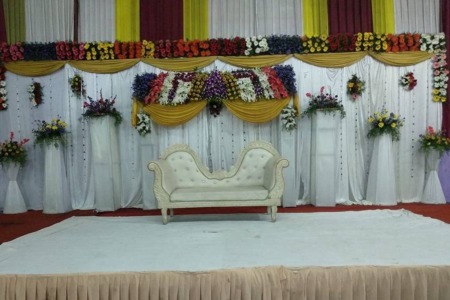 Sharada Events, Uppuguda