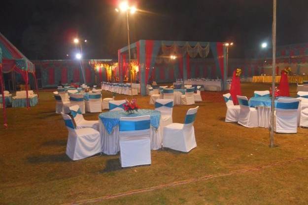 Amit Wedding Planner and Tent House