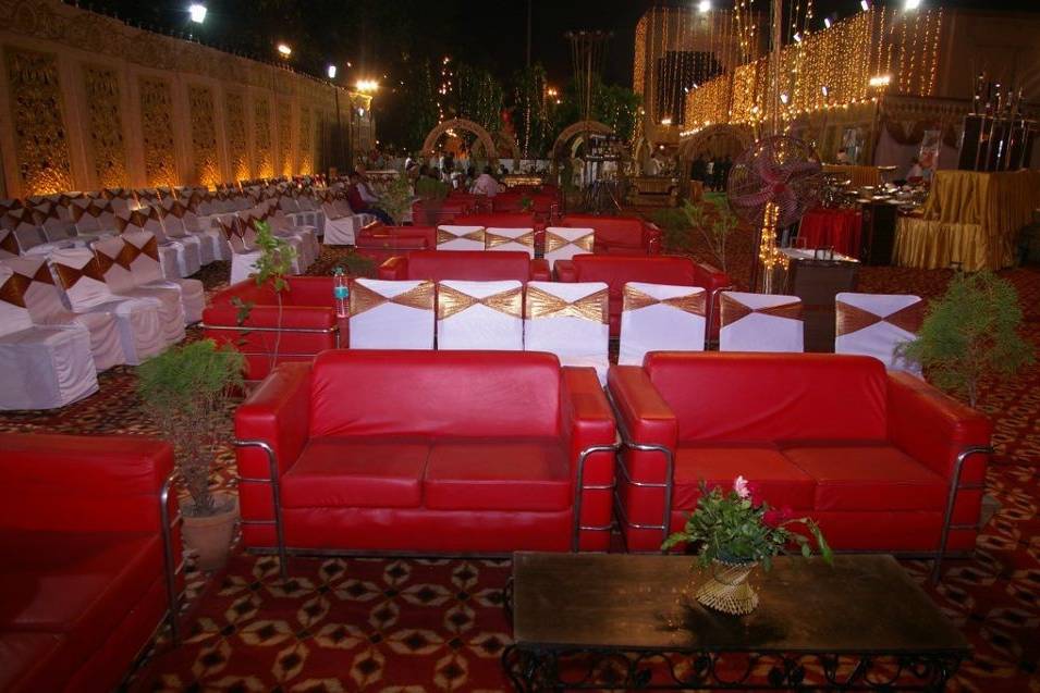 Amit Wedding Planner and Tent House