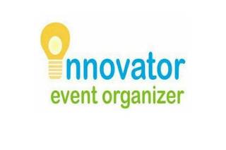 Innovator events organizer logo