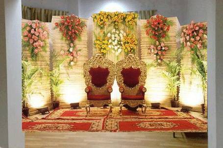 Wedding decor