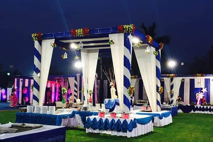 Wedding decor