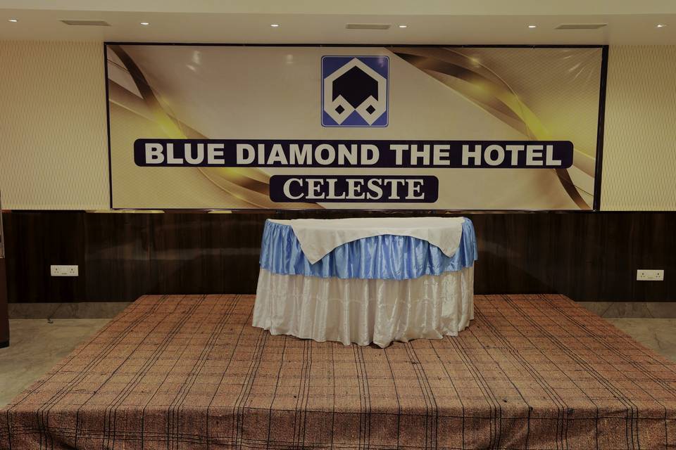 Blue Diamond The Hotel