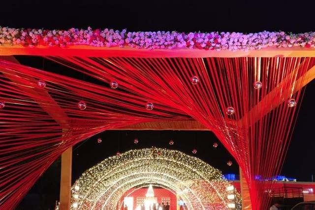 Wedding decor