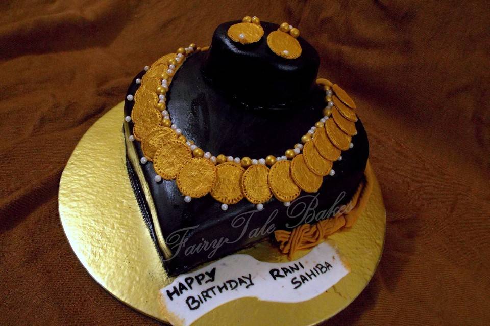 Designer cake