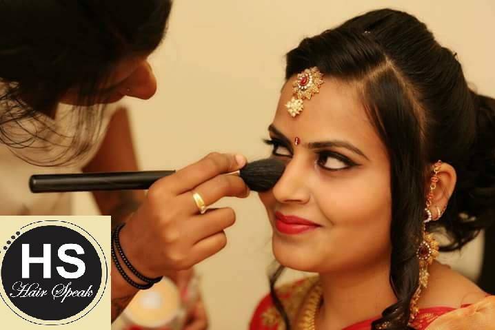 Hair Speak Family Salon & Spa, Jayanagar - Makeup Salon - Jayanagar -  