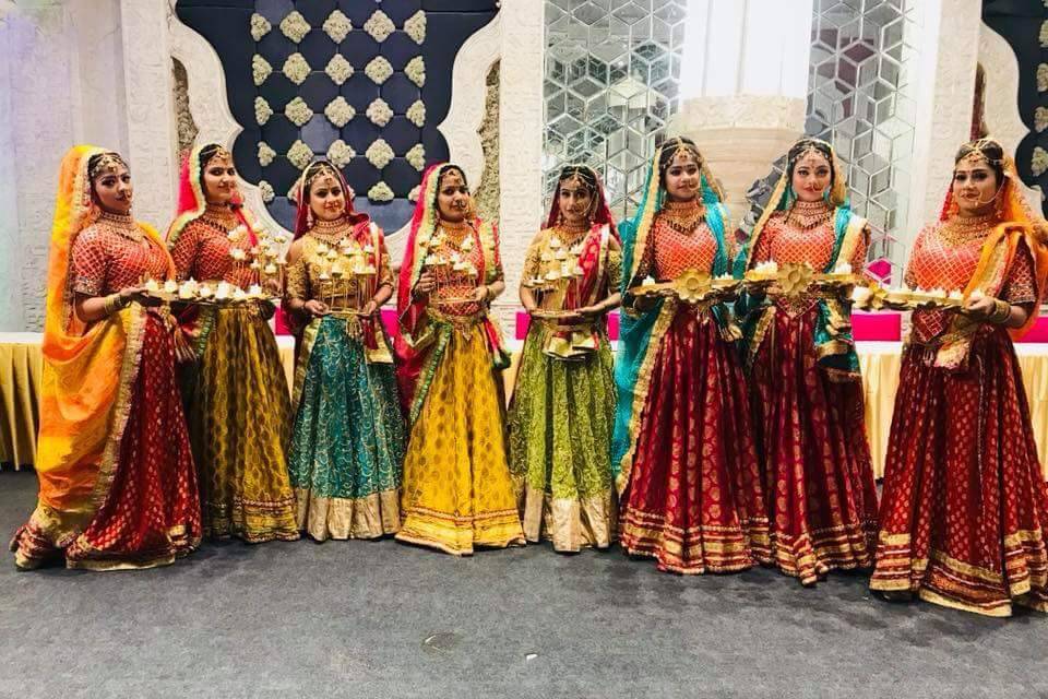 Rajputana Wedding Destination