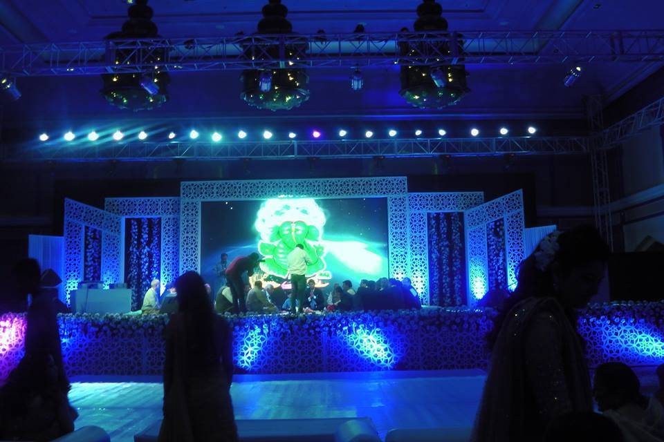 Exclusive decorations