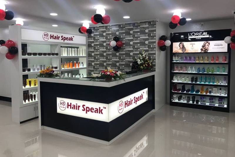 Hair Speak Family Salon & Spa, HSR Layout