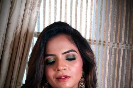 Blush And Shine With Nikita, South Delhi