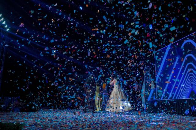 Stage Decor
