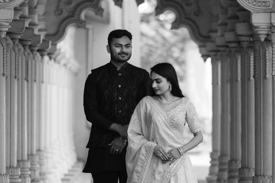 Couple shot