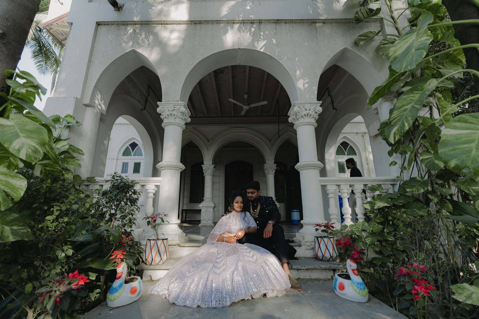 Couple shot