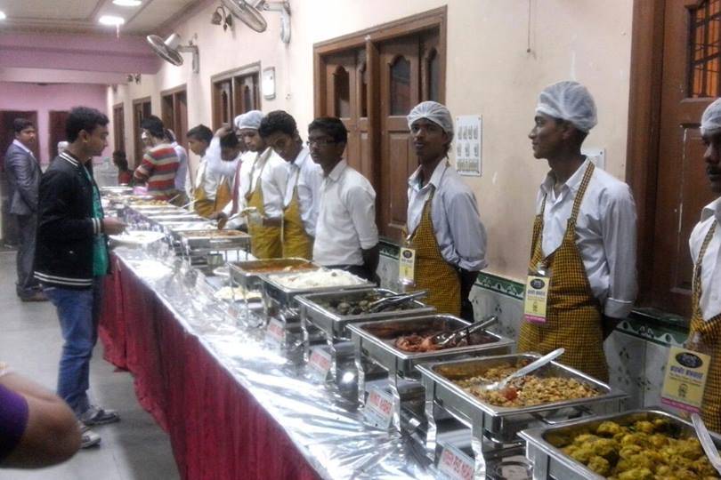 Catering services