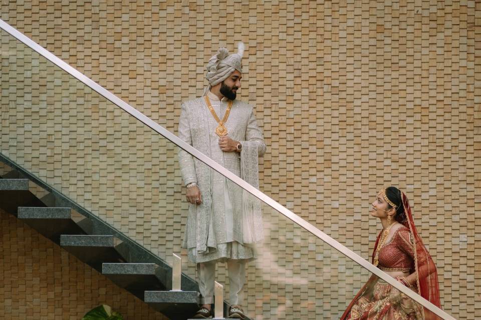 Couple shot