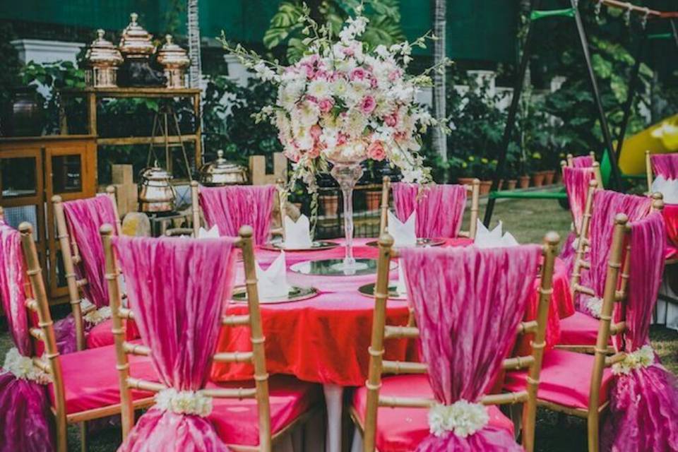 Wedding Decor