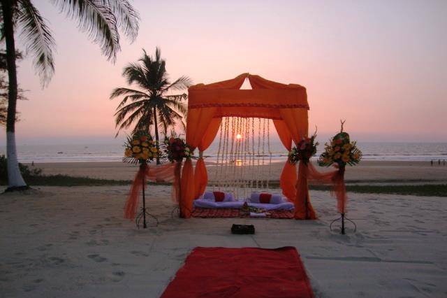 Mandap decor