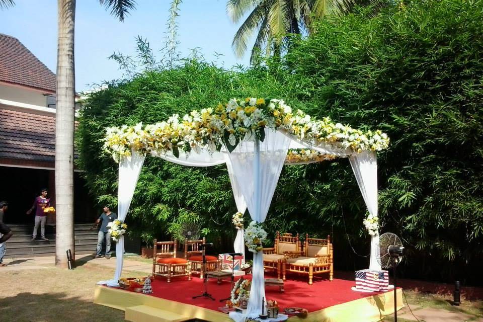 Wedding Recipe, Goa