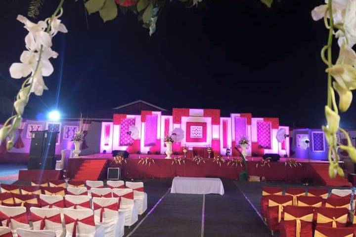 Wedding decor