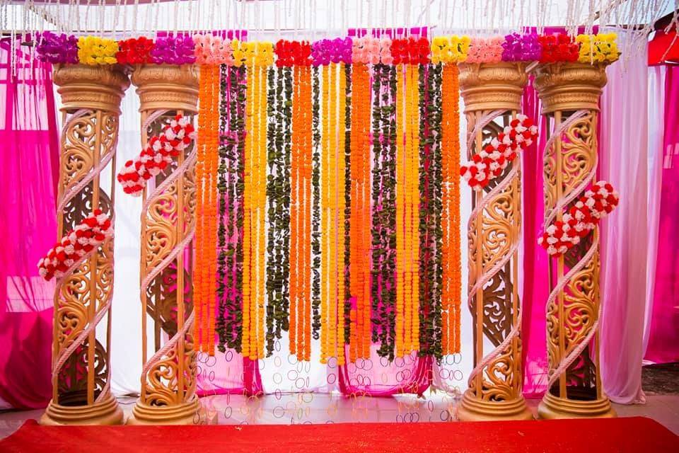 Wedding decor