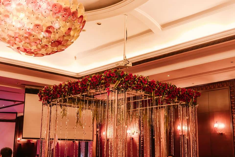 Mandap decor