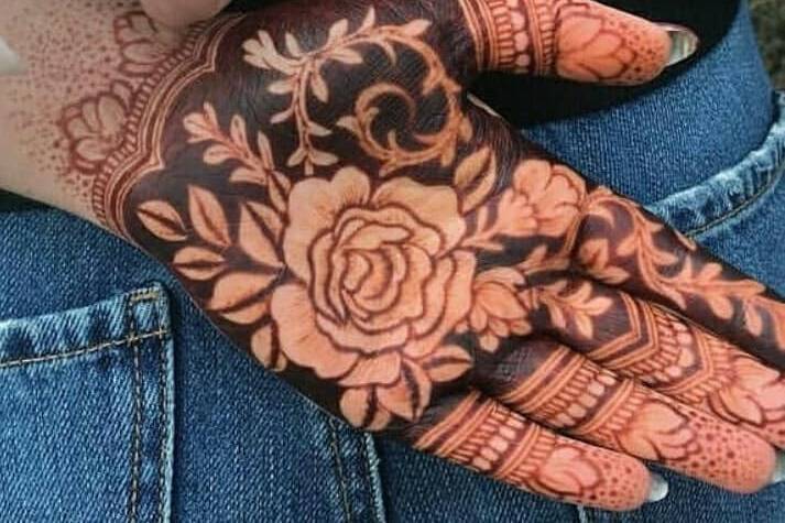 Jeet Mehandi Art, Pune