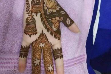 Mehndi Design