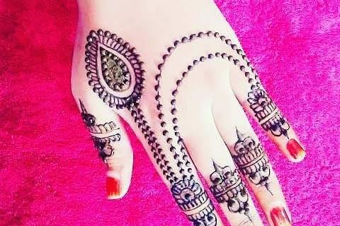 Mehndi Design