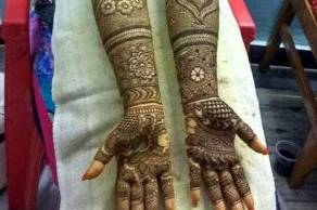 Mehndi Design