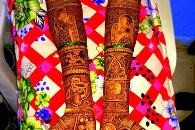 Mehndi Design